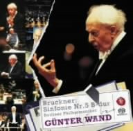 Bruckner: Symphony No. 5 [Hybrid SACD] [Japan]