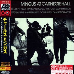 Mingus at Carnegie Hall (Mlps)