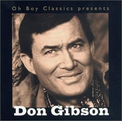 Oh Boy Classics Presents: Don Gibson