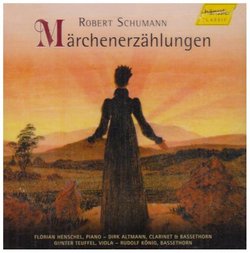 Robert Schumann: Märchenerzählungen