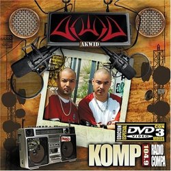 Komp 104.9 Radio Compa (W/Dvd)