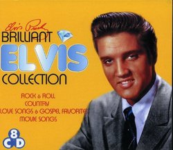 Brilliant Elvis: The Collections