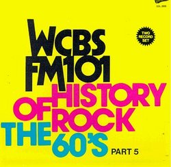 History of Rock 60's 5