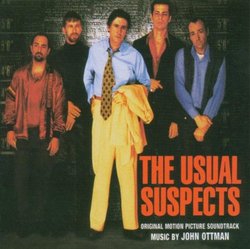 Usual Suspects Ost