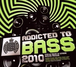 Ministry of Sound: Addicted to Bass 2010