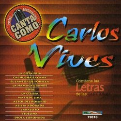 Pistas: Canta Como Carlos Vives