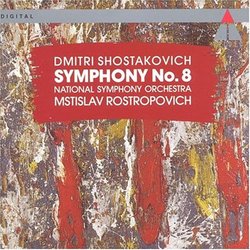 Shostakovich: Symphony No. 8