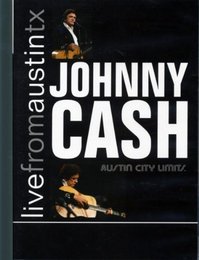 Red Distribution Cash J-johnny Cash-live From Austin Texas [wmt Sam] Dvd