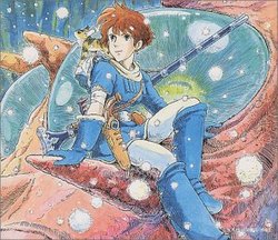 Nausicaa of the Valley of the Wind: Drama CD