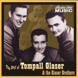 The Best of Tompall Glaser & the Glaser Brothers