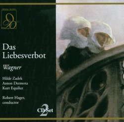 Wagner: Das Liebesverbot