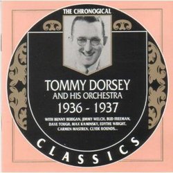 Tommy Dorsey 1936-1937