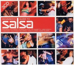 Beginners Guide to Salsa