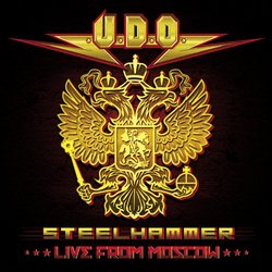 Steelhammer - Live From Moscow (double CD+DVD edition)