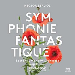 Berlioz: Symphonie fantastique