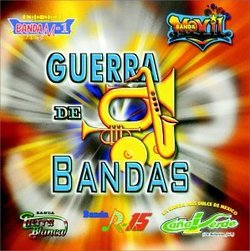 Guerra De Bandas