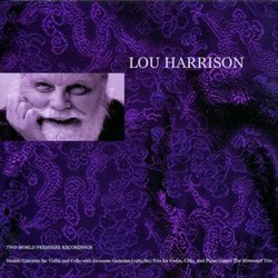 Harrison: Double Concerto for Violin, Cello and Javanese Gamelan