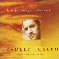 The Journey Continues - The most relaxing piano CD in the world