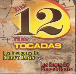 Las 12 Mas Tocadas