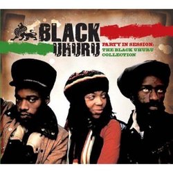 Party in Session: Black Uhuru Collection