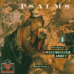 Psalms, Vol. 1