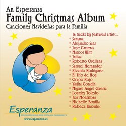 An Esperanza Family Christmas Album