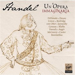 Handel: Un'Opera Immaginaria