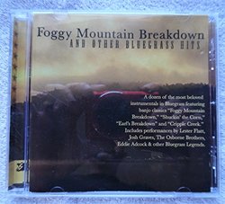 Foggy Mountain Breakdown and Other Bluegrass Hits