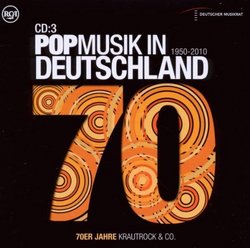 Pop in Deutschland-70er-Krautrock &
