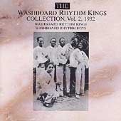 Washboard Rhythm Kings