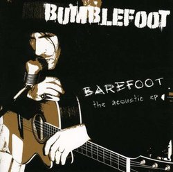 Barefoot-the Acoustic Ep