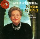 Alicia de Larrocha : Spanish Serenade
