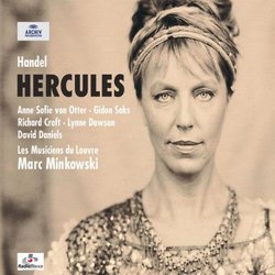 Handel - Hercules, Musical Drama in Three Acts (HWV 60)