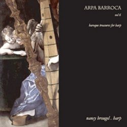 Arpa Barroca Vol. 6 / Baroque Harp Vol. 6