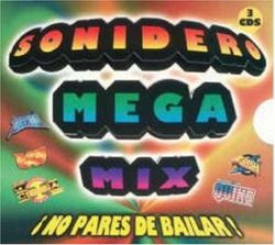 Sonidero Mega Mix