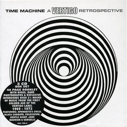 Time Machine: Vertigo Retrospective