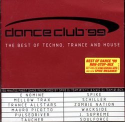 Danceclub 99