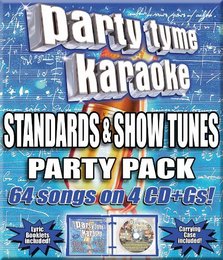 Standards & Show Tunes Party Pack