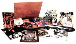 Old School: 1964-1974 (Box Set) (4 CD, DVD, vinyl, 7in, 64 pg. book)