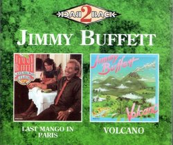 Jimmy Buffett Back 2 Back: Last Mango in Paris and Volcano