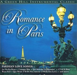 Romance in Paris