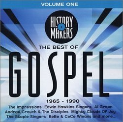 History Makers: Best of Gospel 1