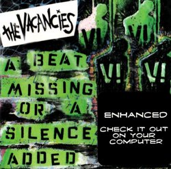 Beat Missing Or a Silence Added
