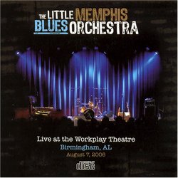 Live at the Workplay Theatre