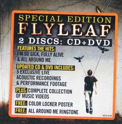 Flyleaf [With DVD]