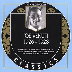 Joe Venuti 1926-1928