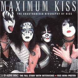 Maximum Kiss :Complete Set: Interview CD and Book