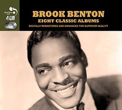 Brook Benton -  8 Classic Albums