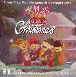 Kids Sing Christmas (Blister)