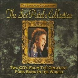 The Legends Collection: The Sex Pistols Collection
